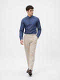 Hemd Roger Kentkragen Slim