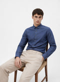 Hemd Roger Kentkragen Slim