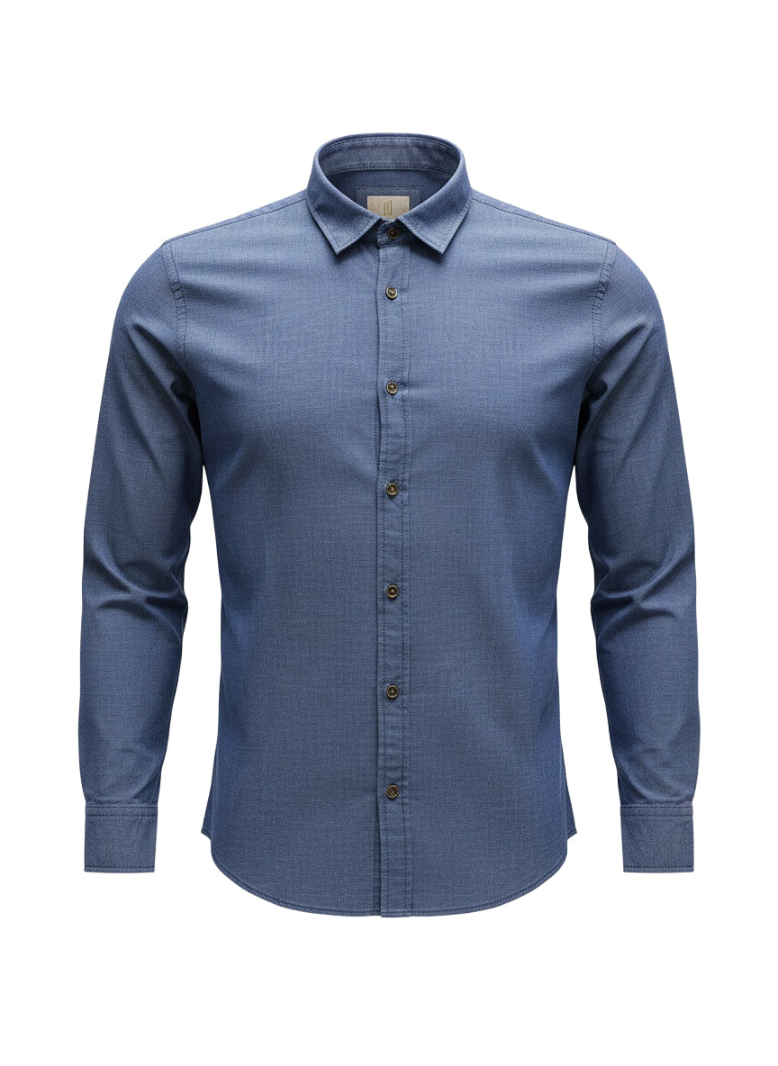 Hemd Roger Kentkragen Slim