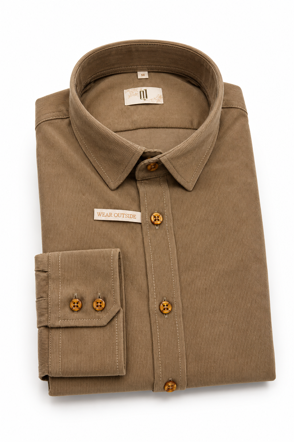 Urban Feincord Sandro U.B.D. Slim Camelbraun