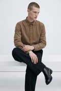 Urban Feincord Sandro U.B.D. Slim Camelbraun