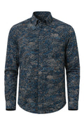 Hemd Sandro Liberty Print