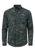 Hemd Sandro Liberty Print