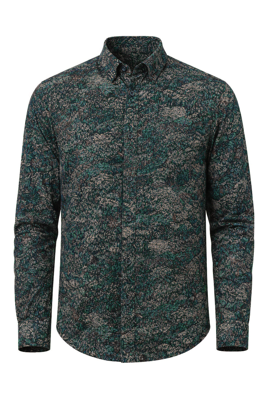 Hemd Sandro Liberty Print