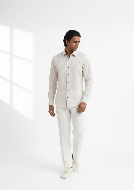 Hemd Steve Q1 Kombi Slim Fit