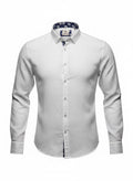 Hemd Sandro Slim Kombi