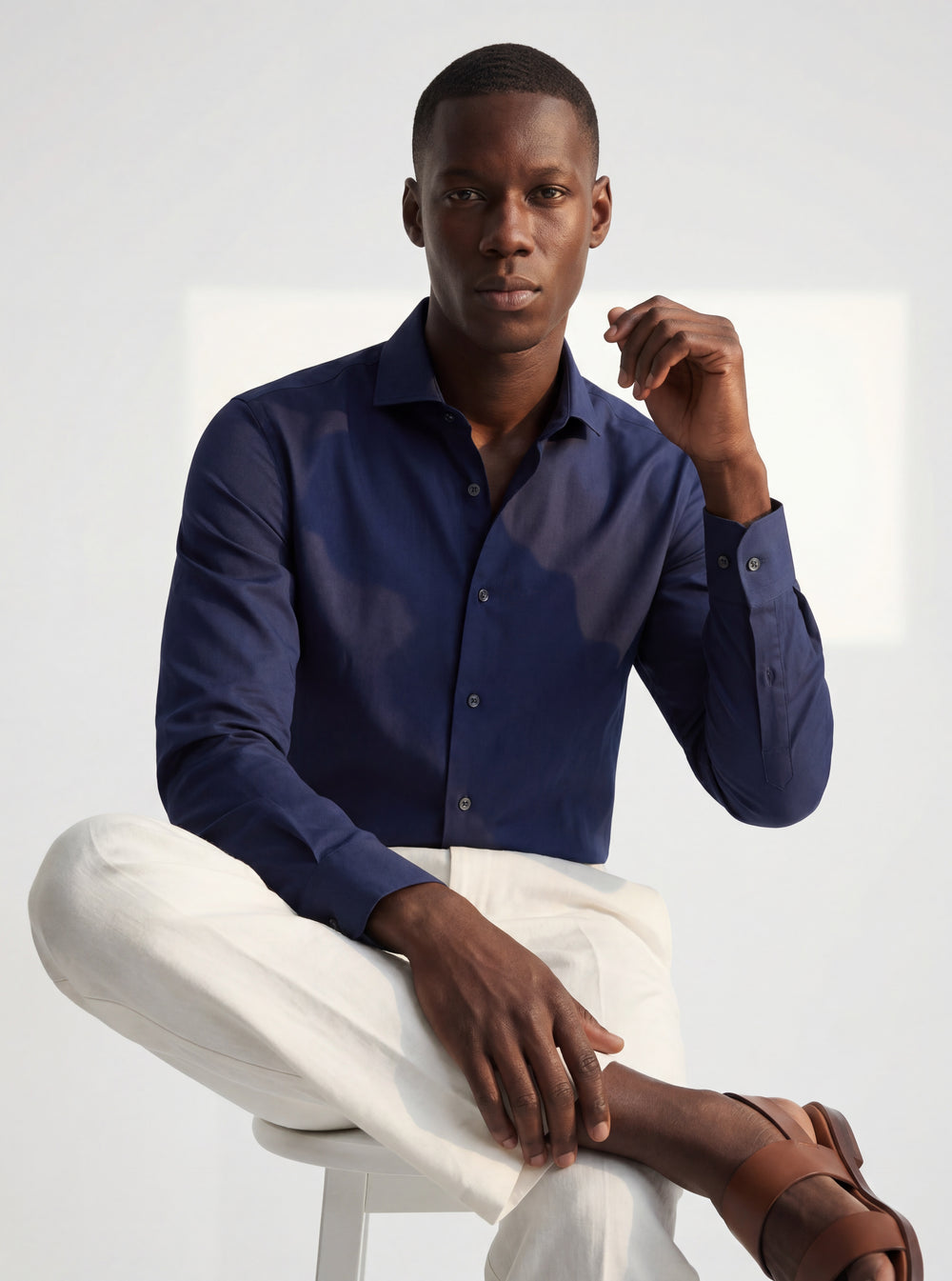 Hemd Haiko Slim Stretch