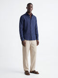 Hemd Haiko Slim Stretch