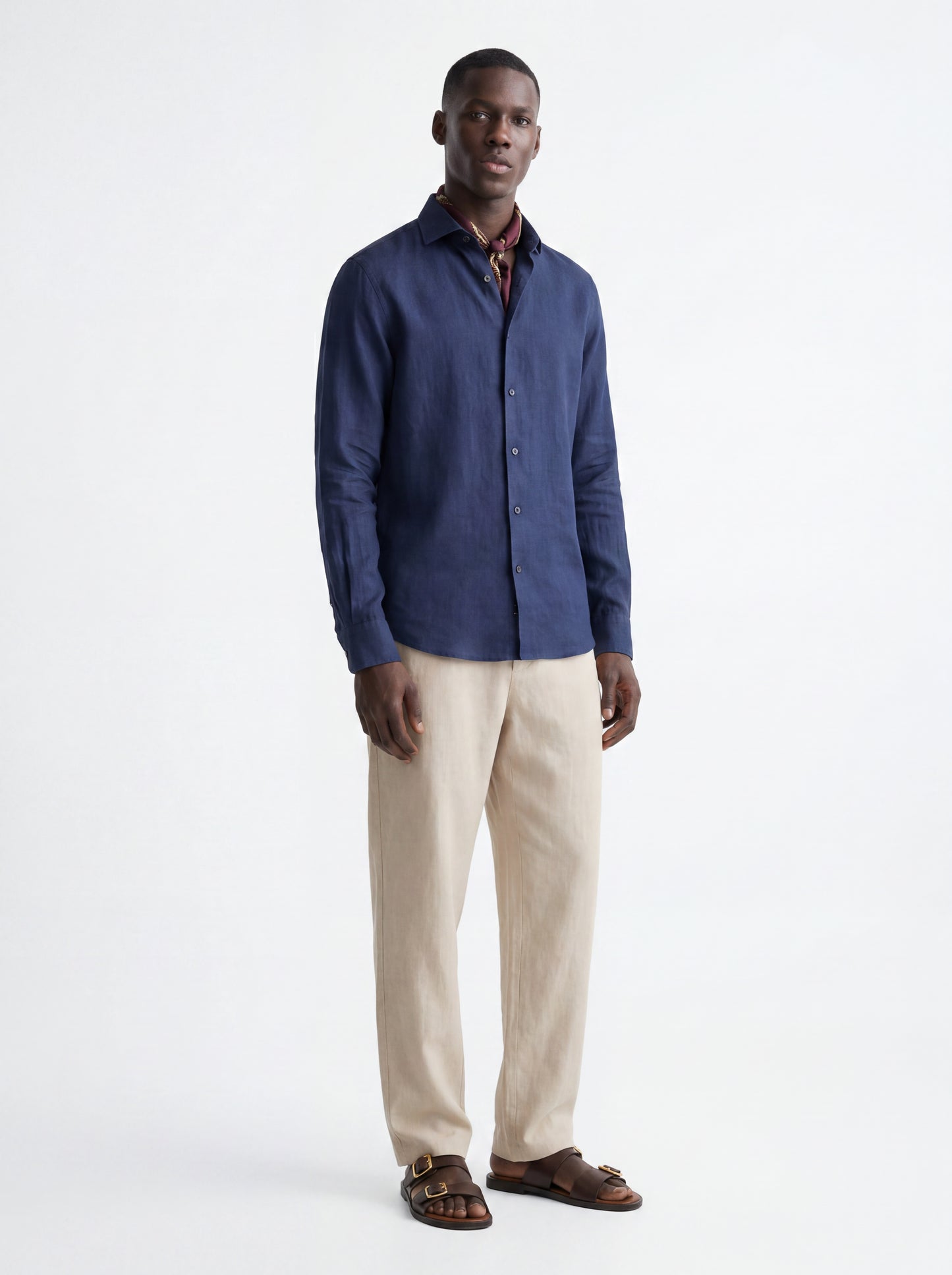 Hemd Haiko Slim Stretch
