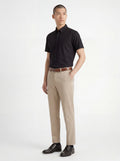 Kurzarm Hemd Sandro Slim Fit