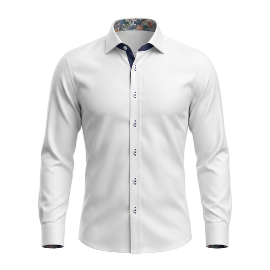 Premium Hemd Damian Hai Slim Fit