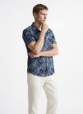 Kurzarm Hemd Olly Resort-Form