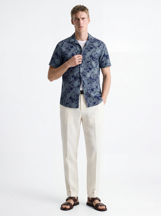 Kurzarm Hemd Olly Resort-Form