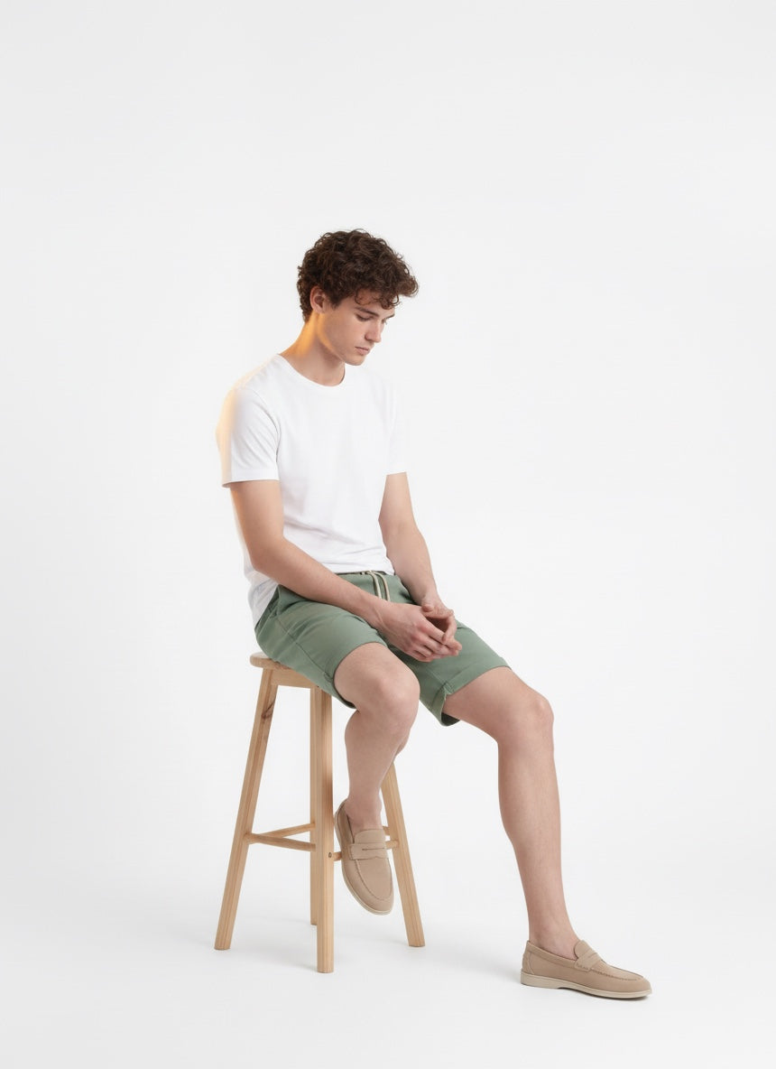Jersey Hose kurz