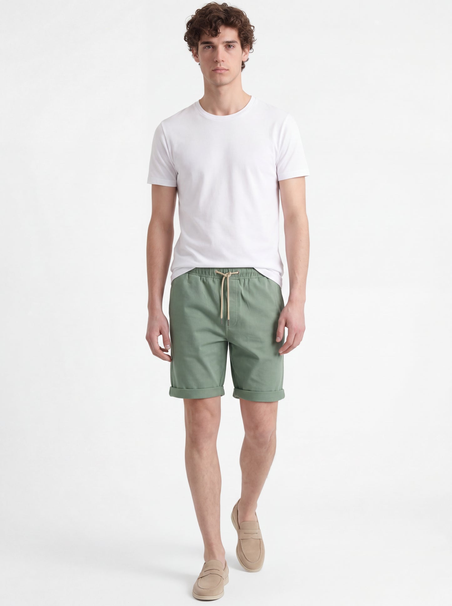 Jersey Hose kurz